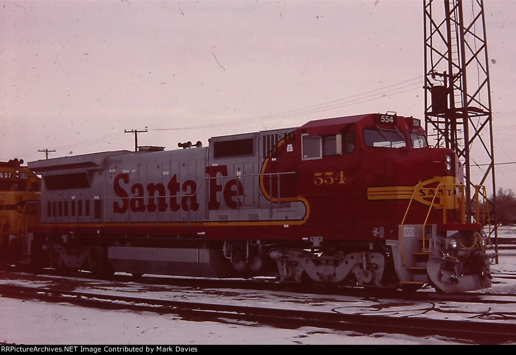 ATSF 554